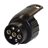 Stecker Adapter FüR AnhäNger - AdapterstüCk 7 Auf 13 Polig Steckdose
