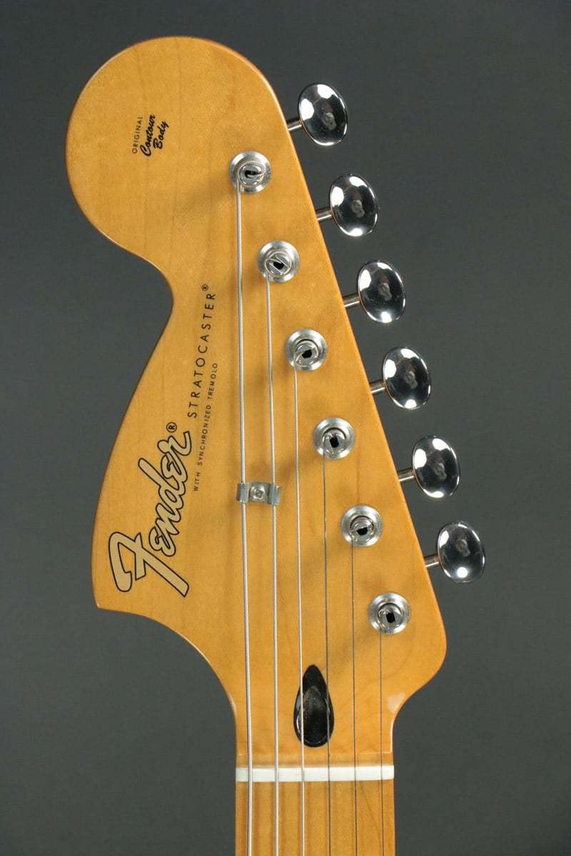 Fender Jimi Hendrix Stratocaster Olympic White 2016 Branch