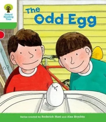 Oxford Reading Tree: Level 2: Decode and Develop: The Odd Egg | Young (u. a.)