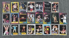 1985 Topps WWF Pro Wrestling Stars Wrestling Cards 15