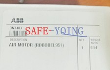 1PCS NEW ABB AIR MOTOR 3N3403