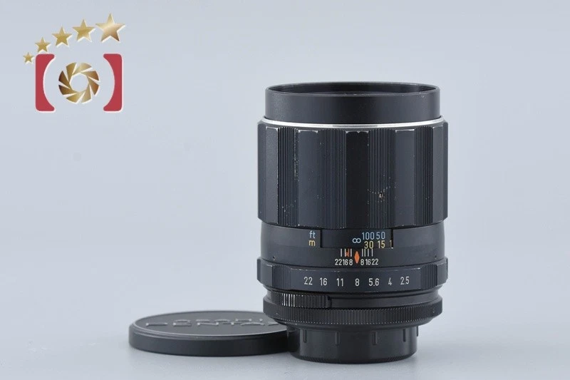 PENTAX 135mm f/2.5 Camera Lenses for sale | eBay