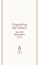 Walter Benjamin Unpacking My Library (Paperback) Penguin Archive