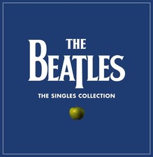 beatles singles collection products for sale | eBay