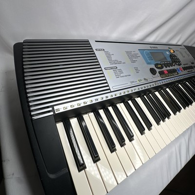 Yamaha PSR-225GM 61-Key Touch Response Portable Keyboard
