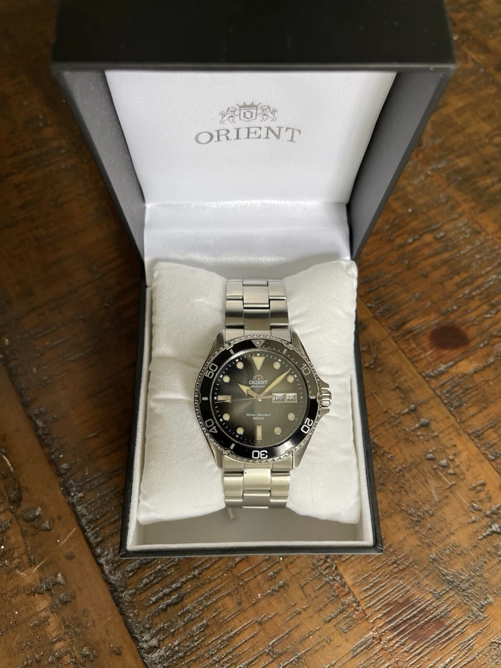 Orient Kamasu, photo 3 of 5