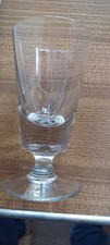12 verres à absinthe neufs anciens stock de bistrot années 50