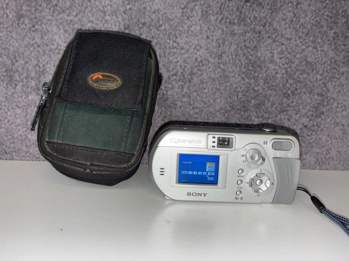 Sony Cyber-shot DSCP72 Digital Cameras for Sale | Shop New & Used