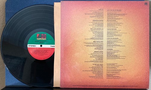 CROSBY STILLS NASH REPLAY~NM- 1980 MONARCH 1st PRESS LP~SHRINK~NO NEIL YOUNG - Picture 2 of 3