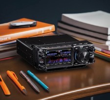 Yaesu FTX-1 Optima - 100W Yaesu HF/6M 50W 4M/2M/70cm SDR Transceiver