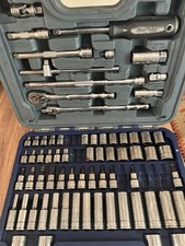 Blue Point Socket Set 3/8 77 PCS