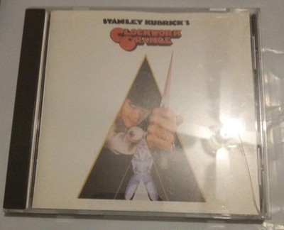 Stanley Kubrick's A Clockwork Orange (Music From The Soundtrack) (CD) READ