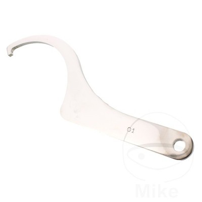 JMP Hakenschlüssel 61 mm passend für Ducati Monster 1000 2006-2008
