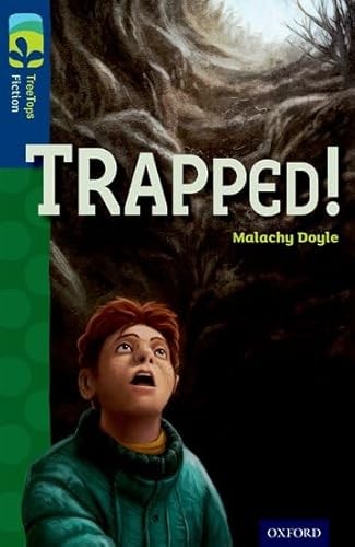 Oxford Reading Tree TreeTops Fiction by Malachy DoyleJane Cope - PB - 2024 - Image 4