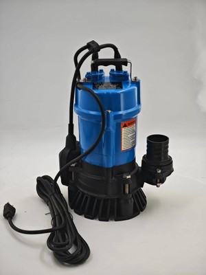 For Tsurumi Pump HS2.4S-62 3000 GPH 1/2 HP 2'' Submersible Trash Water Pump New