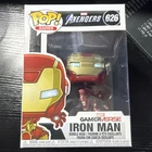 Funko Pop! Vinyl Pop! Games Marvel Avengers Gamerverse Iron Man #626