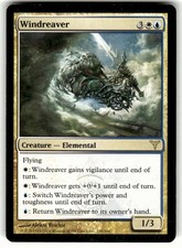 MTG Magic the Gathering Windreaver (138/190) Dissension LP