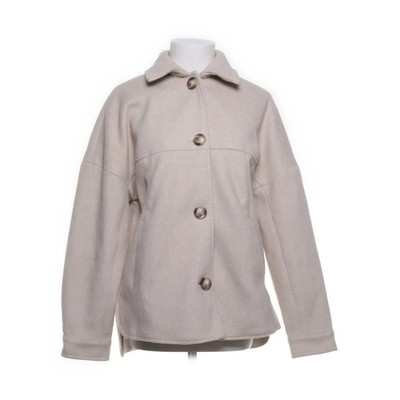 Reserved, Jacke, Damen, Größe: S, Beige, Polyester, Einfarbig #N2G