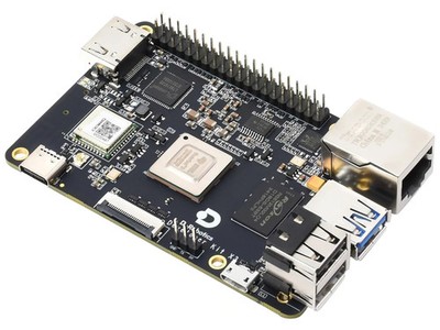 D-ROBOTICS Singleboard AI RDK X3, 2 GB RAM