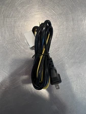 MARS MEI ARCADE 117V POWER HARNESS WIRING  2 WIRES AND 4 PLUGS