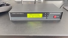 Sennheiser EM 100 Wireless Receiver 630-662 MHz  Transmitter PSU  Case Germany