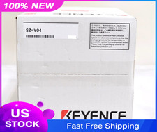 KEYENCE SZ-V04 MULTI-FUNCTION LASER SAFETY SCANNER SZ-V SERIES NEW US