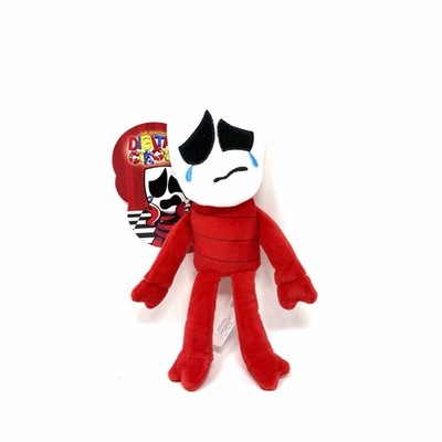2026 Moose Toys Amazing Digital Circus Gangle Crying 8  Plush TADC NWT - IN HAND