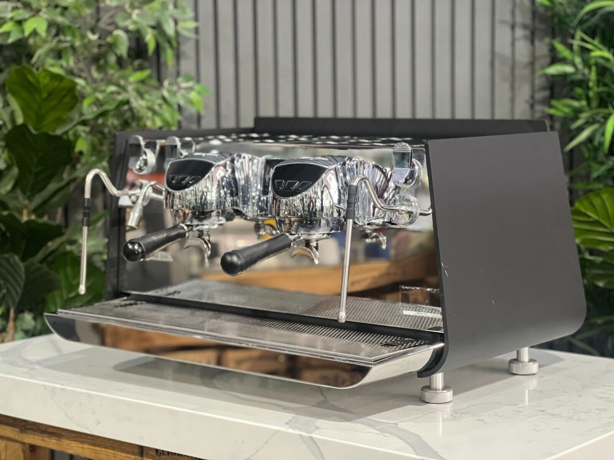 アールビバン株式会社「TONY BAYSIDE ED/NO. 19/50」 VICTORIA ARDUINO EAGLE ONE 2 GROUP ESPRESSO COFFEE MACHINE BLACK