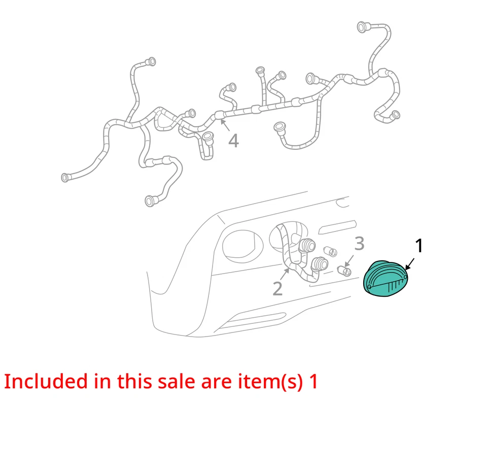 Подходит для задних фонарей CHEVROLET CORVETTE 1997-2004 годов выпуска в сборе бесплатная доставка 16523534 от оригинального производителя - Изображение 4 из 4