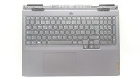 Lenovo Loq 16IRH8 Loq 16APH8 Cover Handauflage Touchpad Tastatur 5CB1L55957