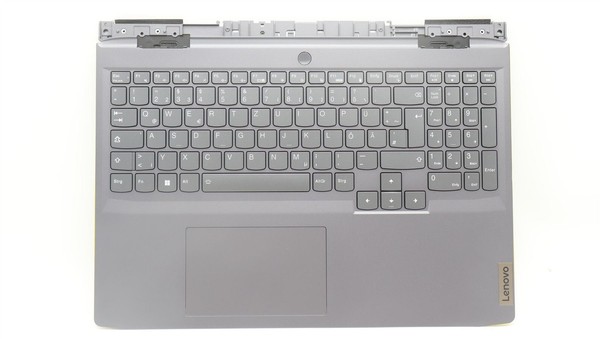 Lenovo Loq 16IRH8 Loq 16APH8 Cover Handauflage Touchpad Tastatur 5CB1L55957-image