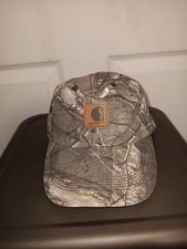 Carhartt Camouflage Youth Hat EUC
