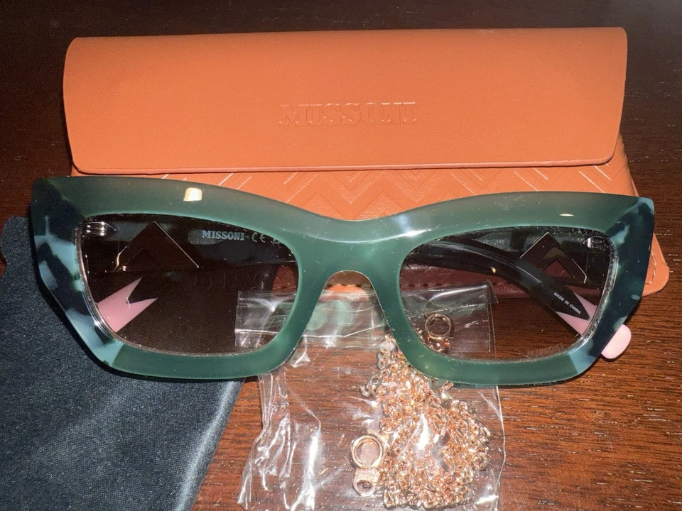 Gafas de sol para mujer Missoni Foto 2 de 4