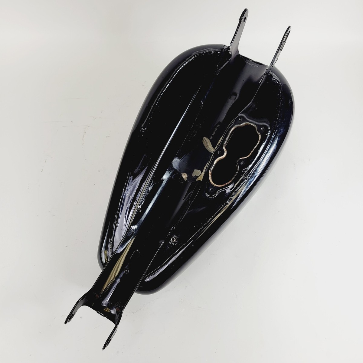 2007 Harley-Davidson XL Sportster 1200 883 OEM Black Fuel 2007 Harley-Davidson XL Sportster 1200 883 OEM Black Fuel