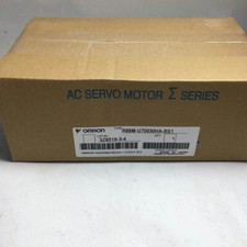 One New Omron R88M-U75030HA-BS1 Servo Motor R88MU75030HABS1 Expedited Shipping
