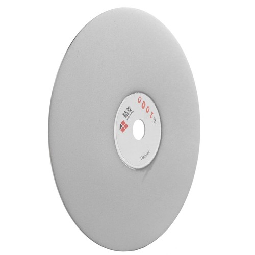 6" in Diamond Grinding Disc Flat Lap Disk Grit 60-3000 Lapidary Tools for Stone - Picture 76 of 101