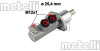 Metelli 05-0608 Hauptbremszylinder FÜR Seat