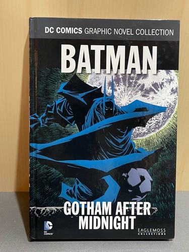 Eaglemoss DC Comics Graphic Novel Collection Hardcover Books TPB YOU PICK - Picture 10 of 113