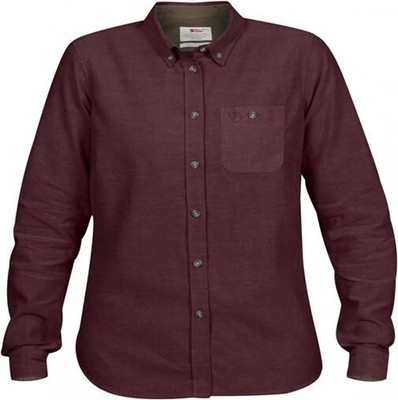 Fjällräven - Övik Foxford Damen Shirt 89902
