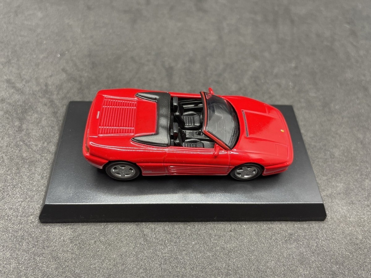 Kyosho Ferrari ミニカー 1:64 スポーツカー Limited quantity product KYOSHO 1/64 scale diecast Ferrari