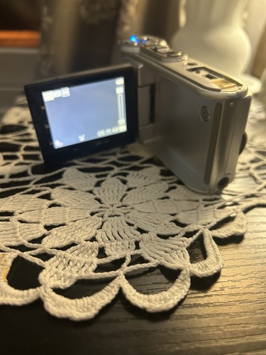 New Aiptek Action HD 1080P Camcorder - Tested Working. Charging cable included. - Picture 5 of 22
