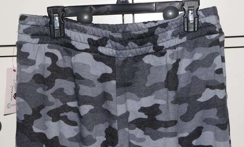 "Nuevo con etiquetas Secret Treasures Camuflado ""Ropa de dormir Pantalón con puños"" Pantalones de Sudadera Talla M (8-10) - Imagen 3 de 9
