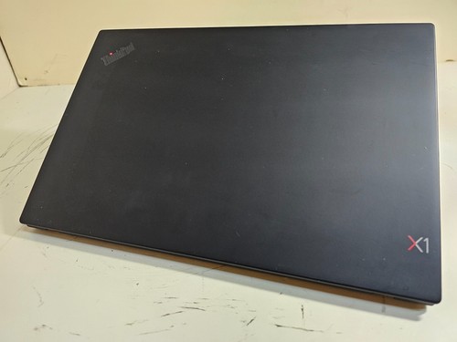 Lenovo ThinkPad X1 Carbon 7th Gen Laptop - i5-8265U 16GB 512GB SSD Webcam 14" - Afbeelding 5 van 5