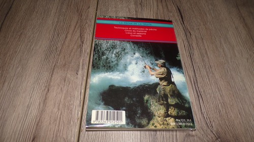 La pêche de la truite - Jean-Marie Boëlle 1988 - Photo 3/10