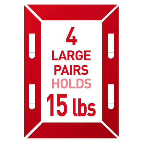 15 Lb Large Picture Hanging Strips 14 Pairs (28 Strips), Damage Free Hanging... - Picture 5 of 12