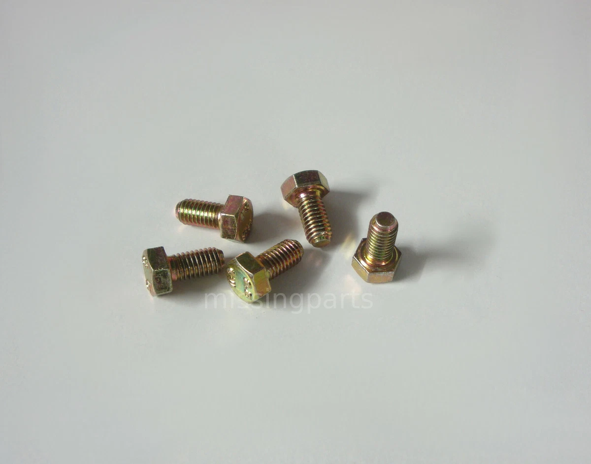 5x Sechskantschraube M5x10 Vgl.Nr. N0102056 90007510502 