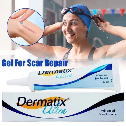 Dermatix Ultra-Advanced Scar Gel Reduction - Silicone Gel Dermatix Ultra BESNEU - Bild 3 von 9