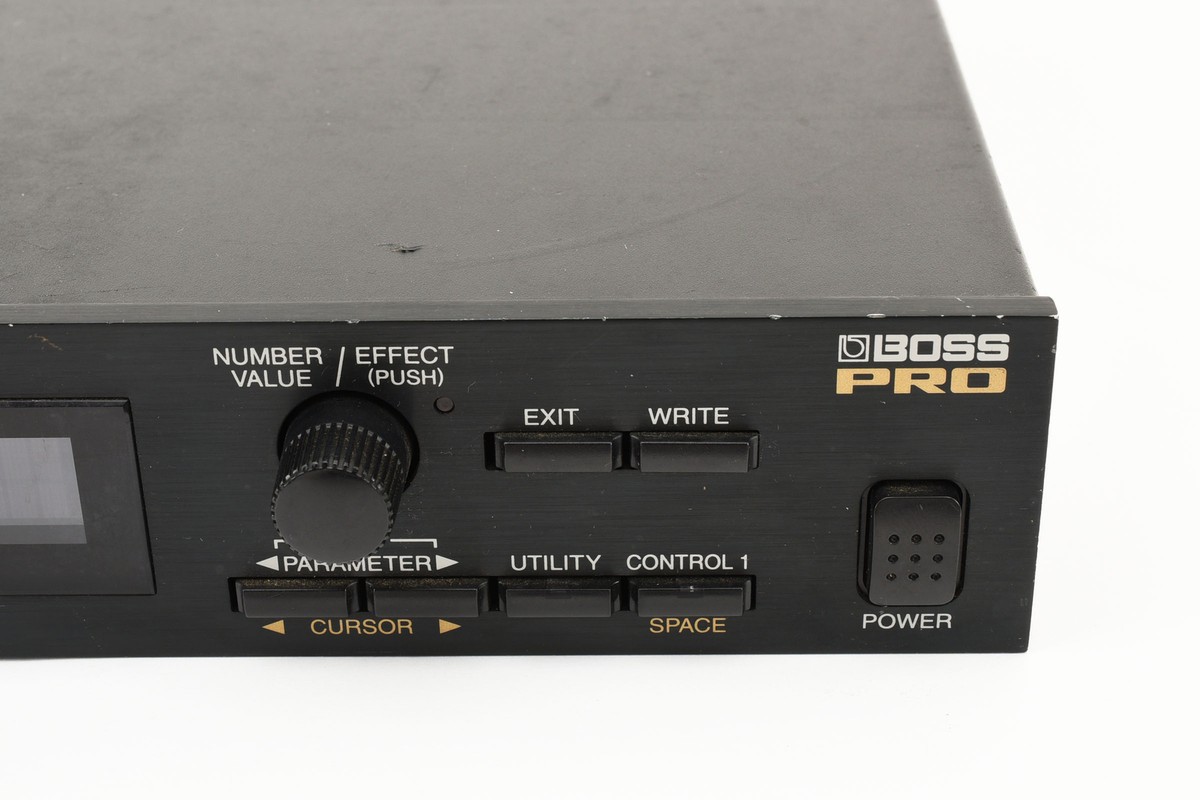 Boss SE-70 Multi Super Effects Processor Made in Japan Boss SE-70 Multi Super Effects Processor Made in Japan