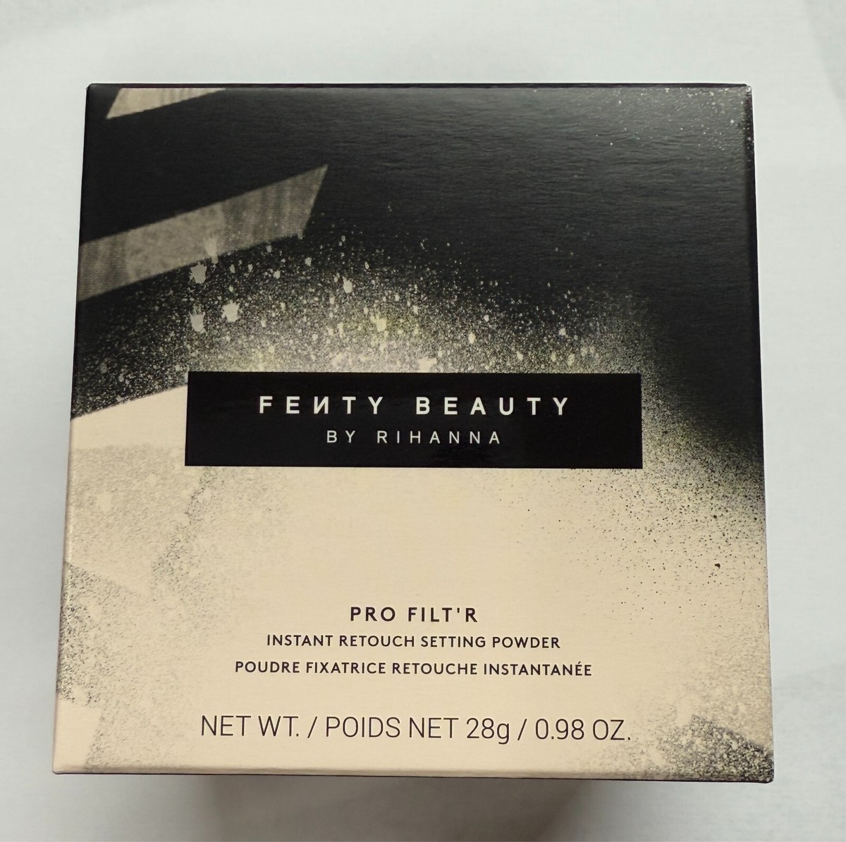 Fenty Beauty By Rihanna~Pro Filt'r~Instant Retouch Setting Powder