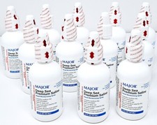 Major Deep Sea Nasal Saline Spray 1.5 Oz (44m...